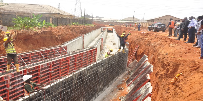 Erosion and Flood Control